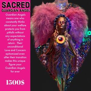 Ancestor Angel of Light